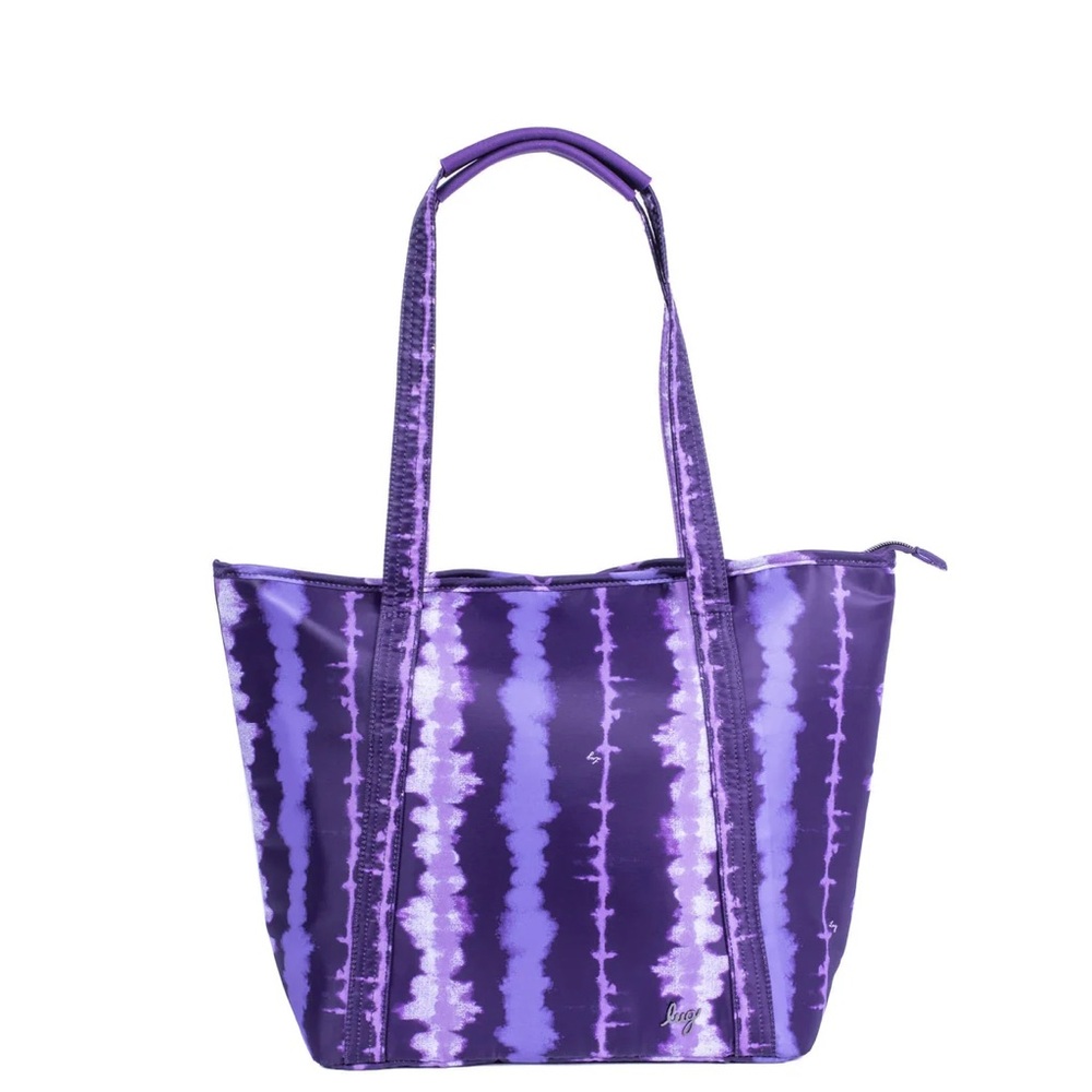 Lug Scramble Insulated Tote Bag NWT